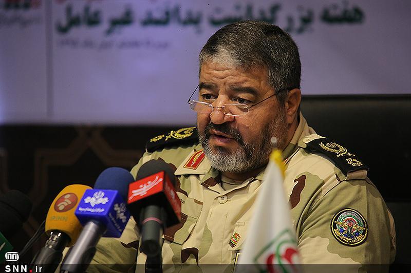 سردار جلالی: توانسته ایم از 41 سال تهدید ابرقدرت ها عبور کنیم سردار جلالی: توانسته ایم از 41 سال تهدید ابرقدرت ها عبور کنیم ، در برابر هر گونه تهدیدی هشیار و آماده هستیم