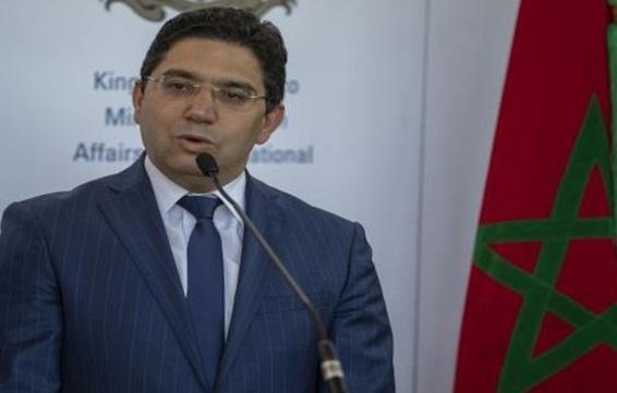 تأکید مجدد مغرب بر حمایت از دولت وفاق ملی لیبی تأکید مجدد مغرب بر حمایت از دولت وفاق ملی لیبی