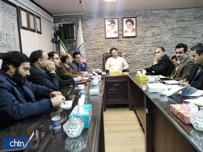 دستور مدیرکل میراث فرهنگی کرمانشاه برای تسریع در روند جذب دستور مدیرکل میراث فرهنگی کرمانشاه برای تسریع در فرایند جذب اعتبارات استانی