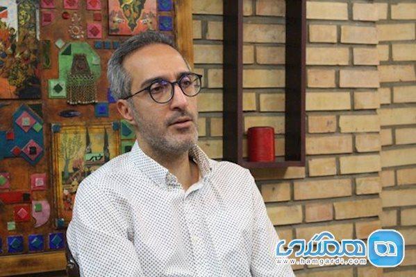 عصبانیت امیرمهدی ژوله از سفر عده ای به سمت شمال عکس عصبانیت امیرمهدی ژوله از سفر عده ای به سمت شمال