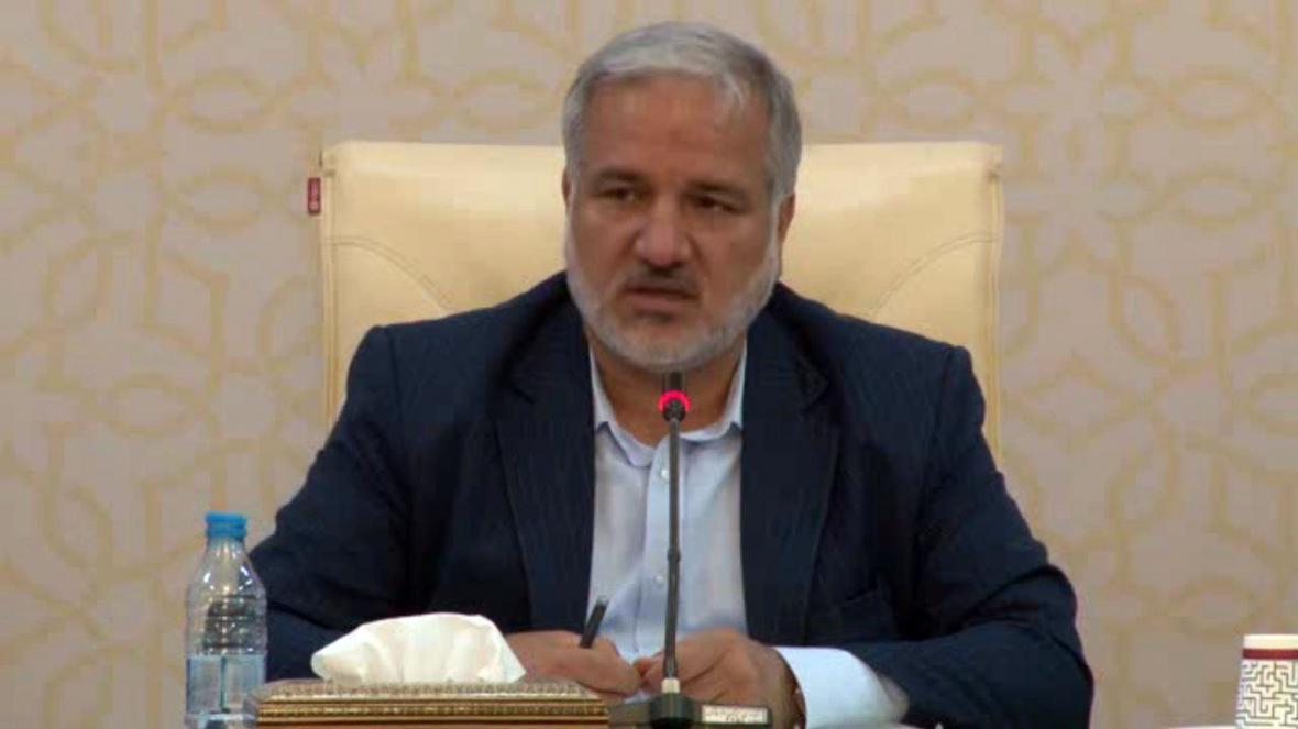 خبرنگاران تاکید استاندار بر تعطیلی همه اماکن گردشگری سیستان خبرنگاران تاکید استاندار بر تعطیلی همه اماکن گردشگری سیستان و بلوچستان