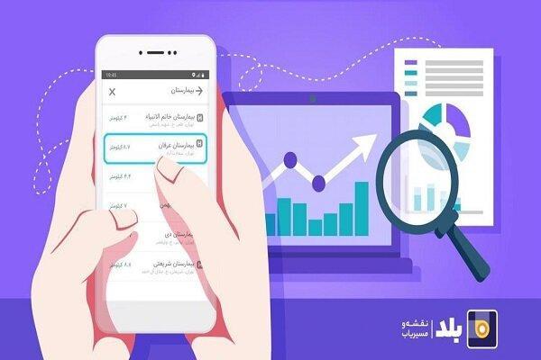 نقاط پرمراجعه شهروندان تهرانی در روزهای قرنطینه منتشر شد نقاط پرمراجعه شهروندان تهرانی در روزهای قرنطینه منتشر شد