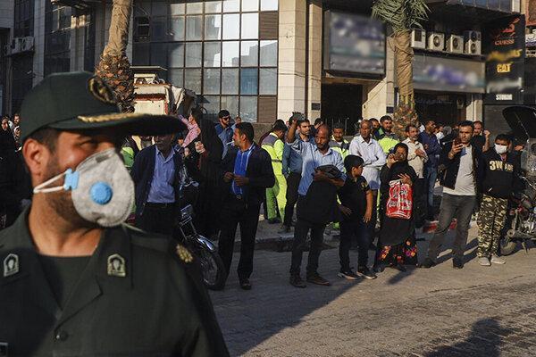 تکذیب شد: اعلام وضعیت قرمز در خوزستان تکذیب شد: اعلام شرایط قرمز در خوزستان