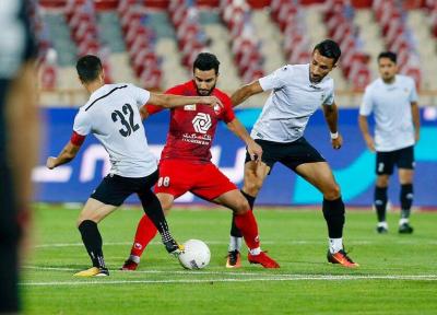 پرسپولیس یک گام دیگر به قهرمانی نزدیک شد