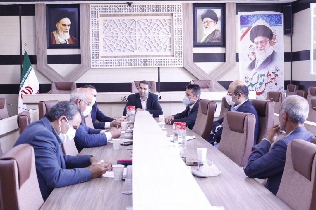 خبرنگاران املاک مازاد دستگاه های اجرایی شهرستان شهرکرد خبرنگاران املاک مازاد دستگاه های اجرایی شهرستان شهرکرد شناسایی می شود