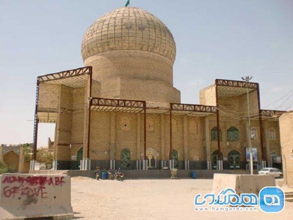 شکایت میراث بابت مناره های غیر مجاز یک امامزاده شکایت میراث بابت مناره های غیر مجاز یک امامزاده