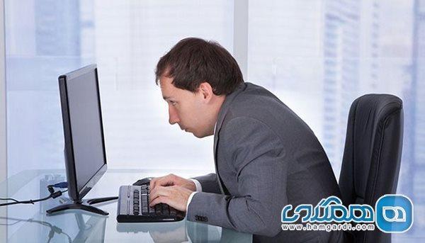 اشتباهات رایج روزمره که ستون فقرات را خم می کند اشتباهات رایج روزمره که ستون فقرات را خم می نماید
