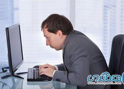 اشتباهات رایج روزمره که ستون فقرات را خم می نماید