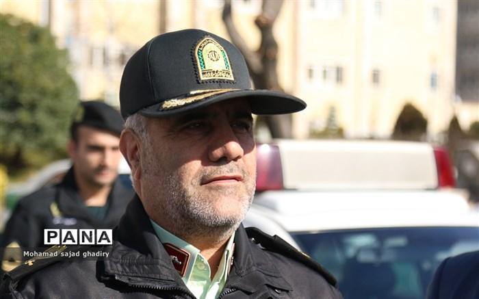 دستگیری 937 سارق، مالخر و قاچاقچی در طرح رعد 38 دستگیری 937 سارق، مالخر و قاچاقچی در طرح رعد 38
