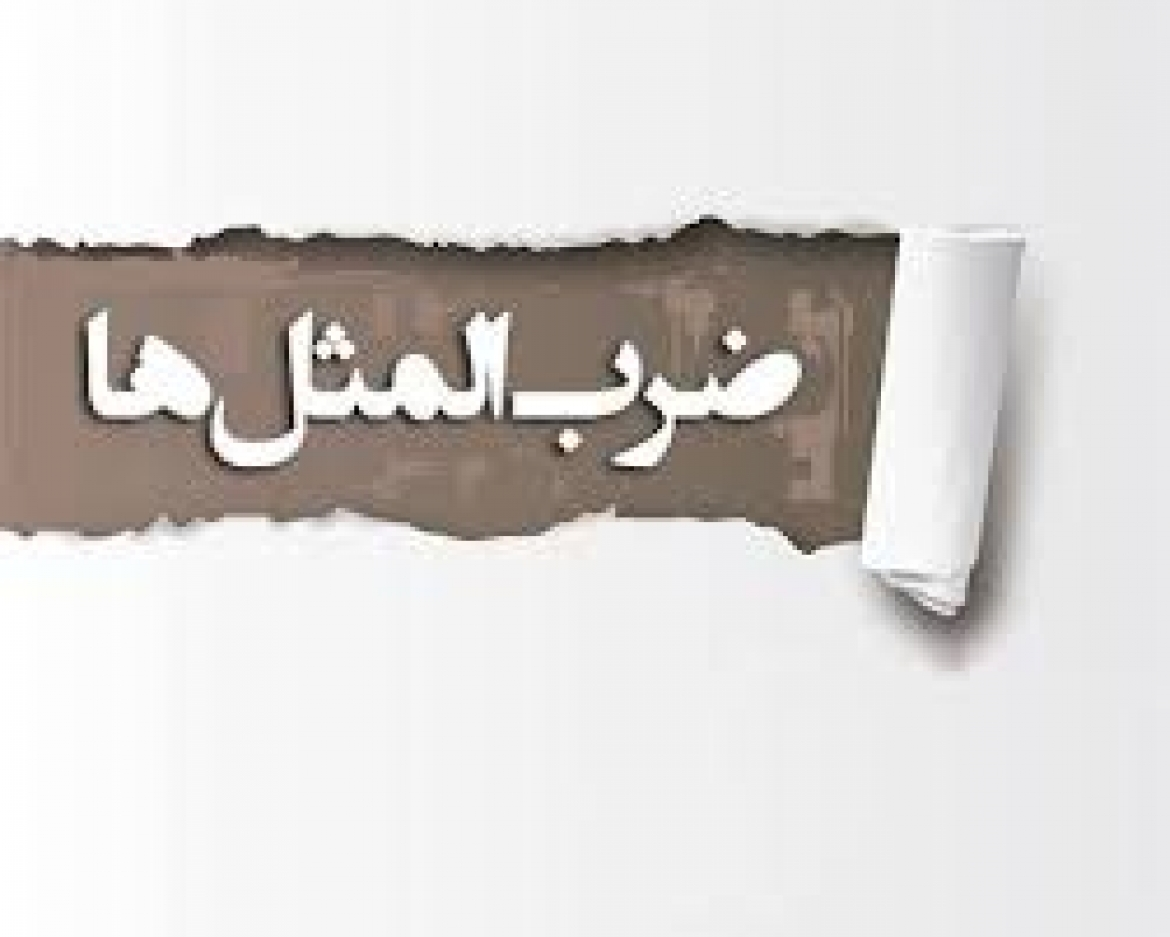 داستان ضرب المثل از آب گل آلود ماهی دریافت