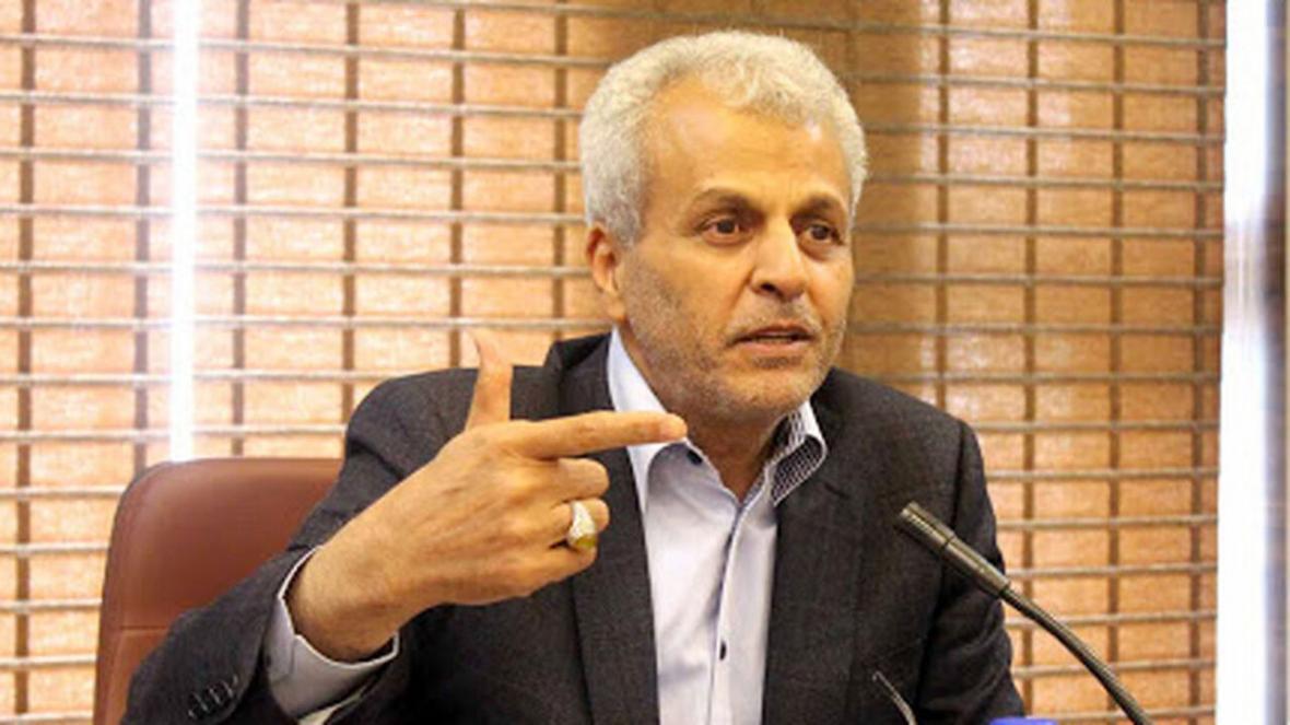 خبرنگاران دانش جعفری: نسبت مالیات به درآمد ملی باید به دو خبرنگاران دانش جعفری: نسبت مالیات به درآمد ملی باید به دو برابر افزایش یابد
