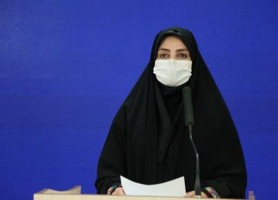 آخرین آمار رسمی کرونا در ایران، شناسایی 5502 مبتلای جدید و فوت 119 نفر