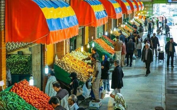قیمت اقلام خوراکی در میادین میوه و تره بار اعلام شد قیمت اقلام خوراکی در میادین میوه و تره بار اعلام شد