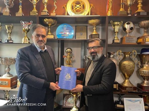 واکنش توهین آمیز معاون استقلال خطاب به پرسپولیس و رقبایش واکنش توهین آمیز معاون استقلال خطاب به پرسپولیس و رقبایش