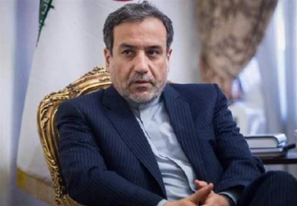 عراقچی عازم وین شد عراقچی راهی وین شد