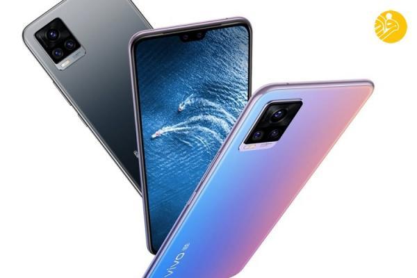 (تصاویر) رونمایی از گوشی vivo V21 با قوی ترین دوربین سلفی دنیا (تصاویر) رونمایی از گوشی vivo V21 با قوی ترین دوربین سلفی دنیا