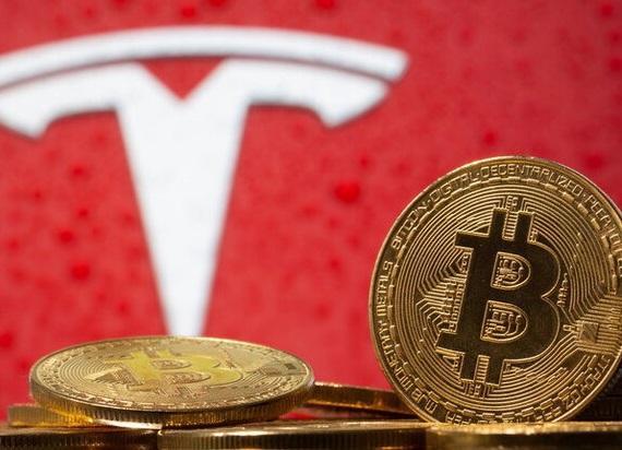 تسلا 2.5 میلیارد دلار بیت کوین دارد تسلا 2.5 میلیارد دلار بیت کوین دارد