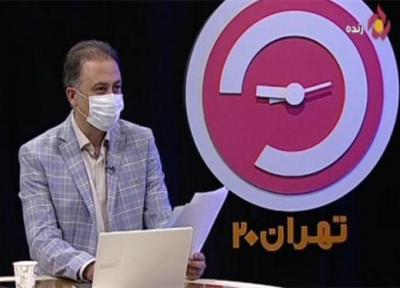 بررسی موانع پیش روی واحدهای تولیدی صنعتی در تهران20