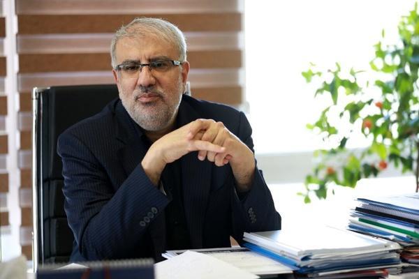 وزیر نفت: امیدوارم زمستان بدون چالشی را سپری کنیم وزیر نفت: امیدوارم زمستان بدون چالشی را سپری کنیم