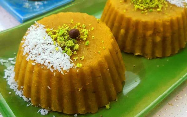 طرز تهیه حلوای شیر؛ طعمی متفاوت طرز تهیه حلوای شیر؛ طعمی متفاوت