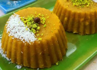 طرز تهیه حلوای شیر؛ طعمی متفاوت