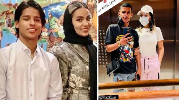 پول تو جیبی هنگفت همسر قائدی ، لباس های حسرت برانگیز ستاره پول تو جیبی هنگفت همسر قائدی ، لباس های حسرت برانگیز ستاره معصومی