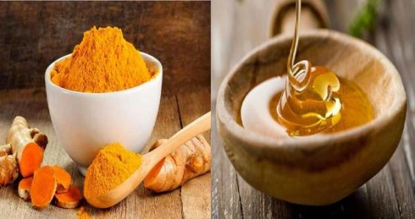 با خواص ترکیب معجزه گر زردچوبه و عسل آشنا شوید با خواص ترکیب معجزه گر زردچوبه و عسل آشنا شوید