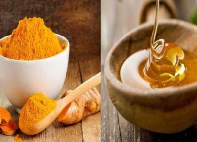 با خواص ترکیب معجزه گر زردچوبه و عسل آشنا شوید