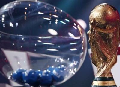 رقابت نماینده آسیا با تیم پنجم آمریکای جنوبی در راستا جام جهانی 2022