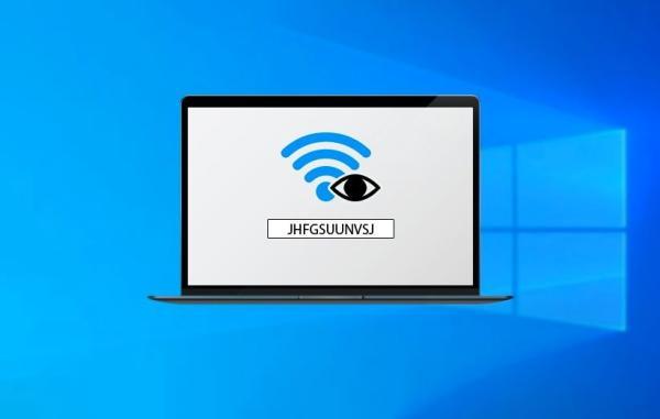 چگونه رمز وایفای را در ویندوز 10 پیدا کنیم؟ چگونه رمز وایفای را در ویندوز 10 پیدا کنیم؟