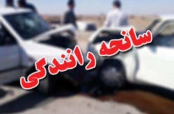 سوانح واژگونی سه خودرو در آذربایجان شرقی، 16 مصدوم و یک کشته بر جا گذاشت