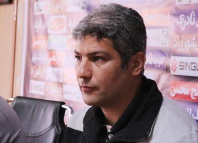 پاشایی: وقتی تیم مان موقعیت ایجاد می نماید نمی توان ایراد تاکتیکی به آن گرفت